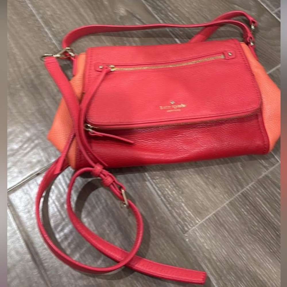 Kate spade crossbody bag